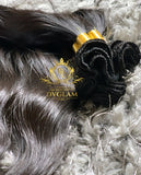 SALE 100% Raw Indian Superthin Wefts